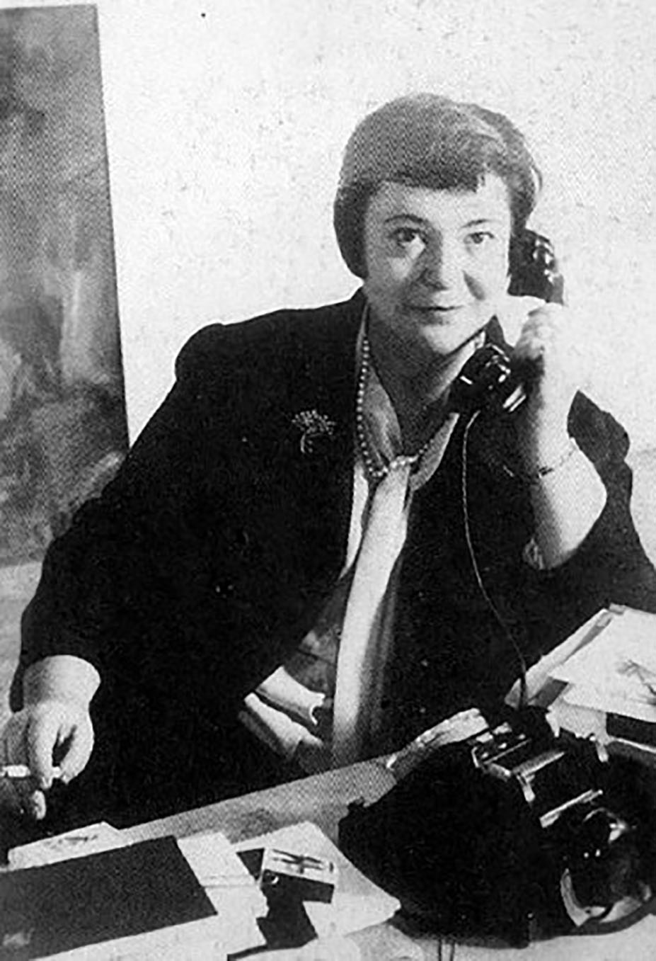 comtesse zénaïde alexeïevna  schakhovskoy malevsky-malevitch